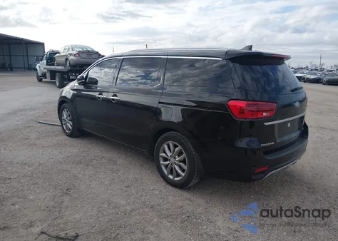 2021 Kia Sedona Ex z USA, uszkodzony, nr VIN KNDMC5C16M6666986